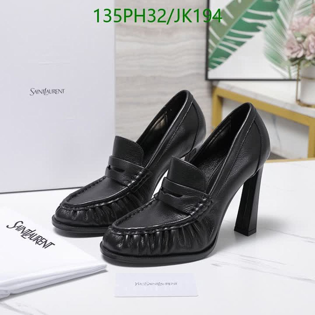 YSL-Women Shoes Code: JK194 $: 135USD