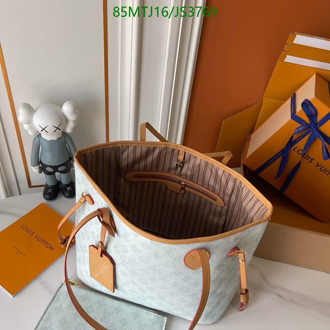 LV-Bag-4A Quality Code: JS3769 $: 85USD