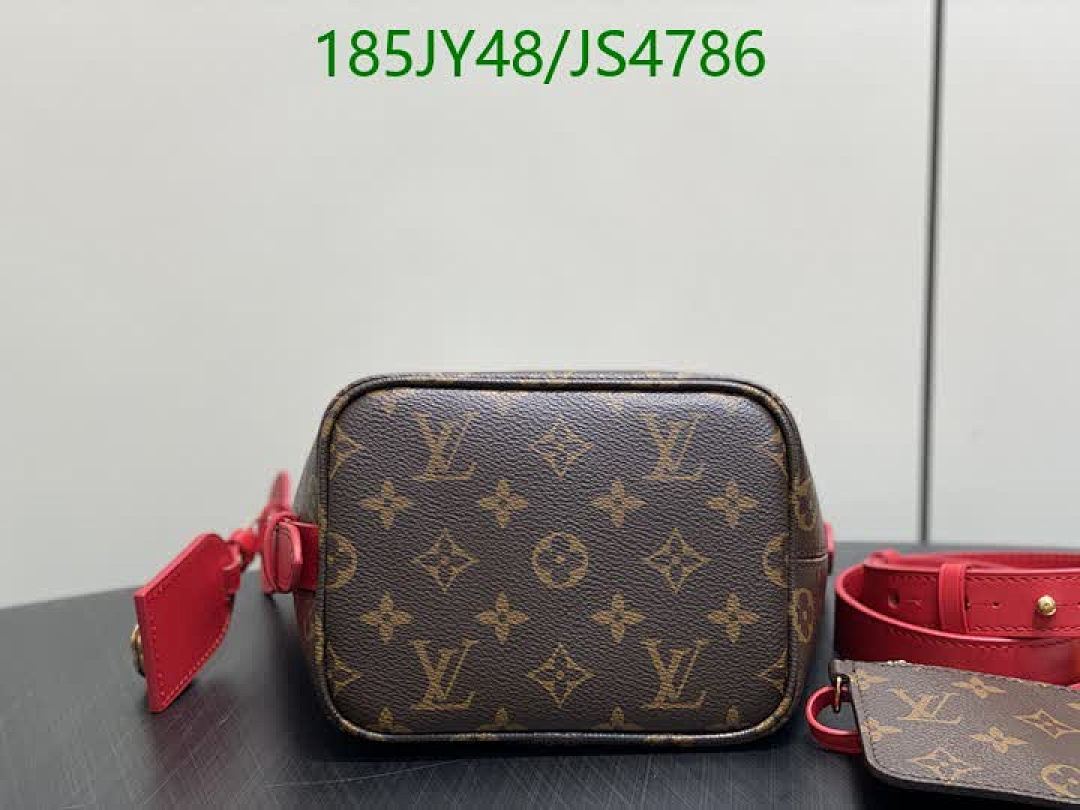 LV-Bag-Mirror Quality Code: JS4786 $: 185USD