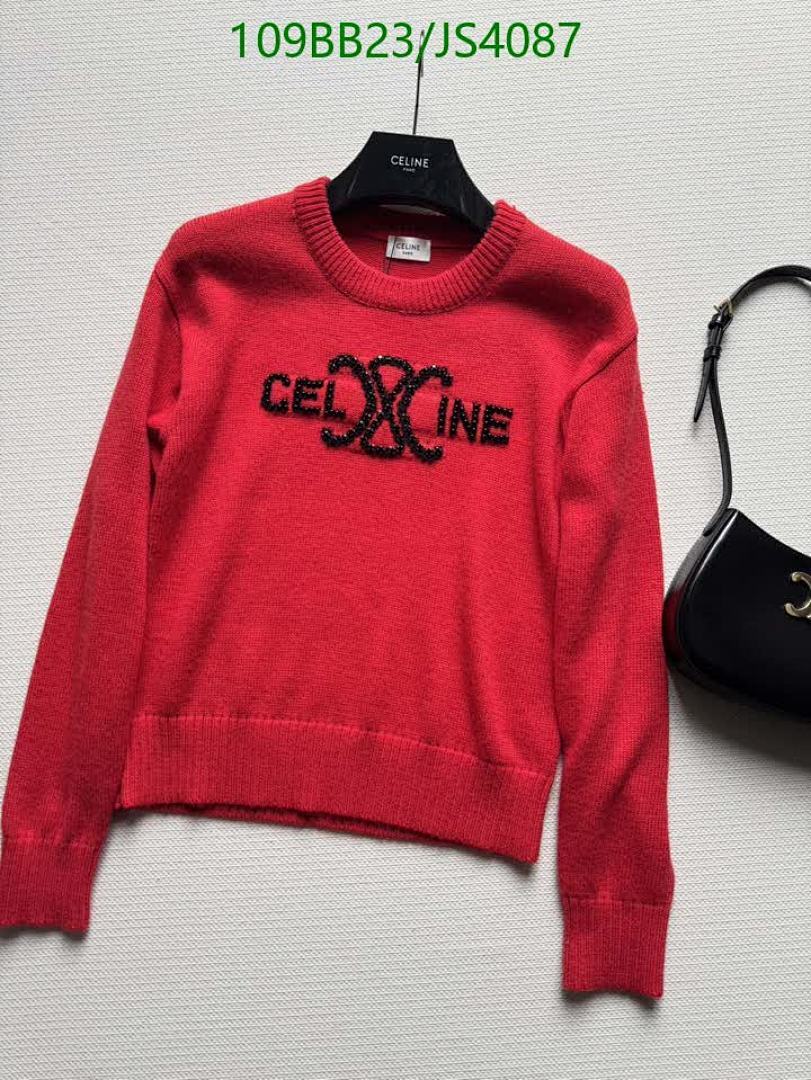 Celine-Clothing Code: JS4087 $: 109USD