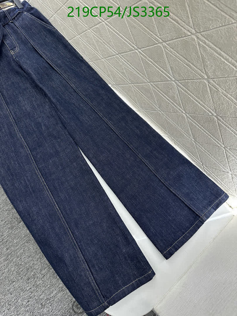 Loewe-Clothing Code: JS3365 $: 219USD