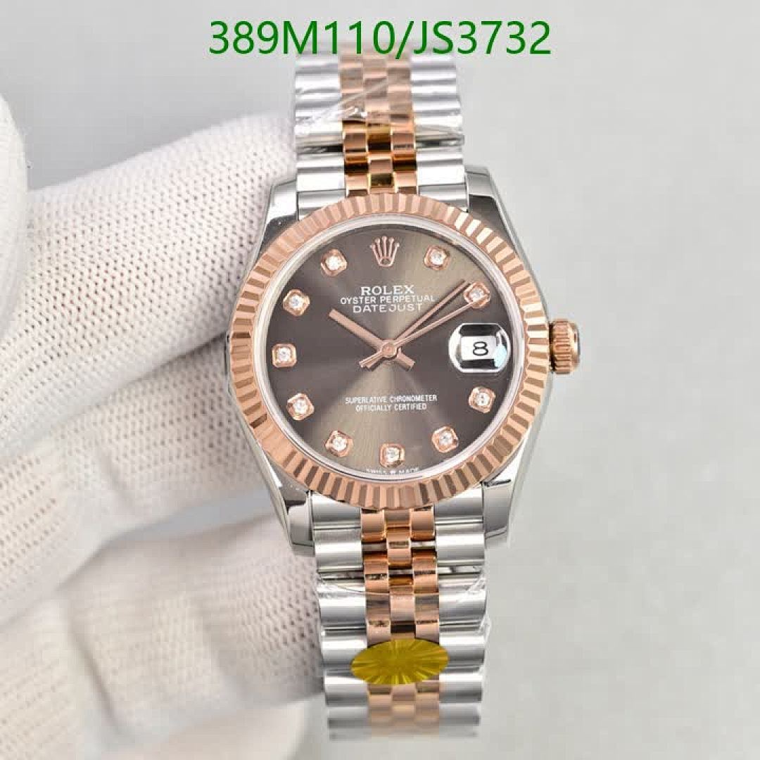 Rolex-Watch-Mirror Quality Code: JS3732 $: 389USD