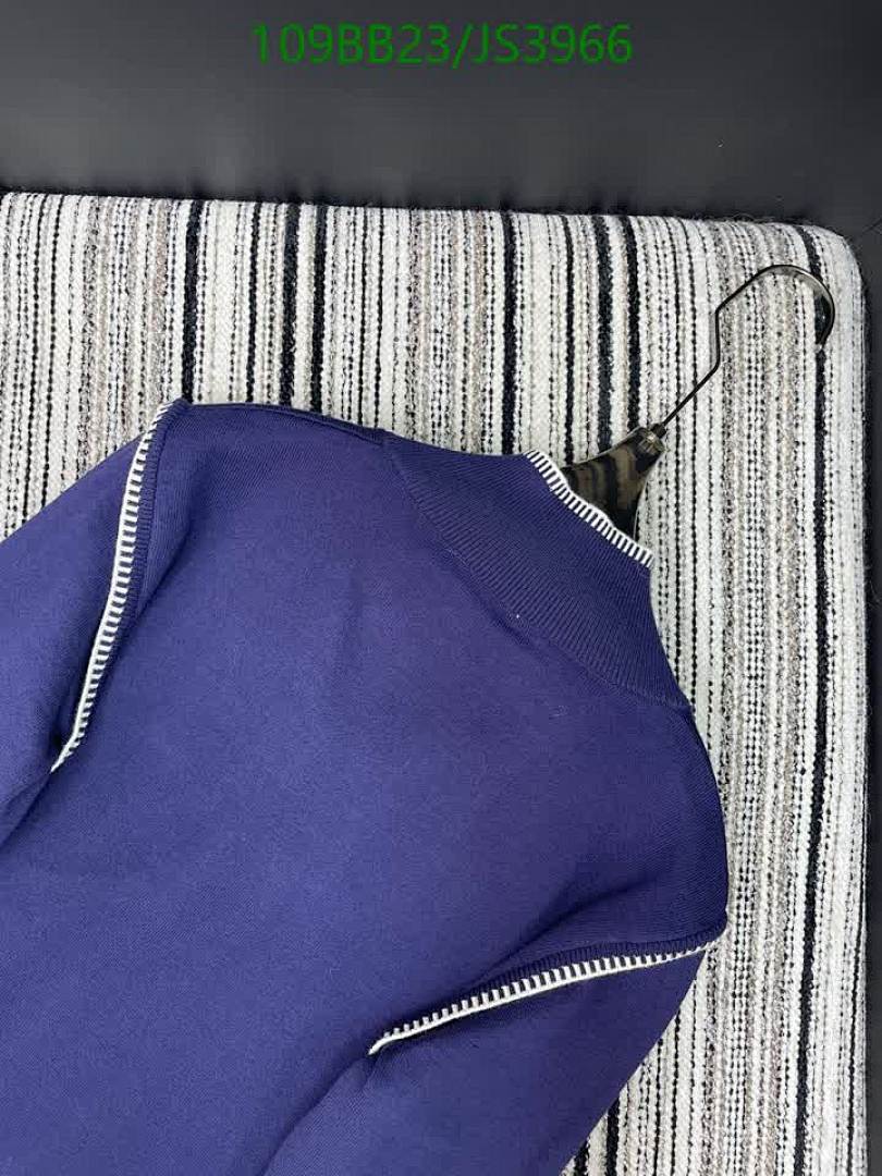 Chanel-Clothing Code: JS3966 $: 109USD