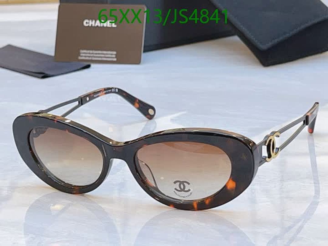 Chanel-Glasses Code: JS4841 $: 65USD