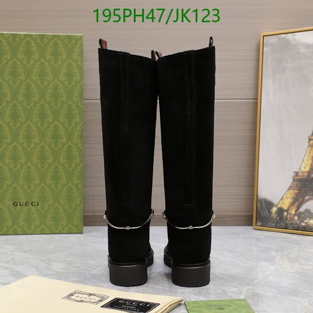 Boots-Women Shoes Code: JK123 $: 195USD