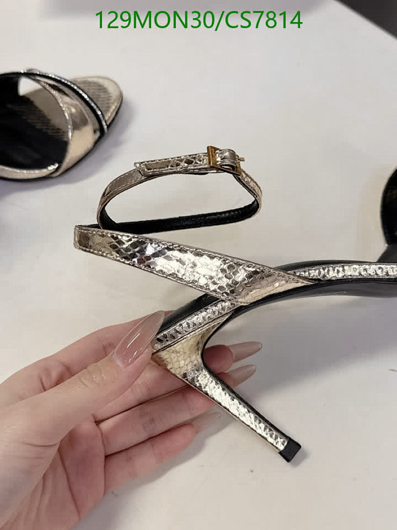 Celine-Women Shoes Code: CS7814 $: 129USD