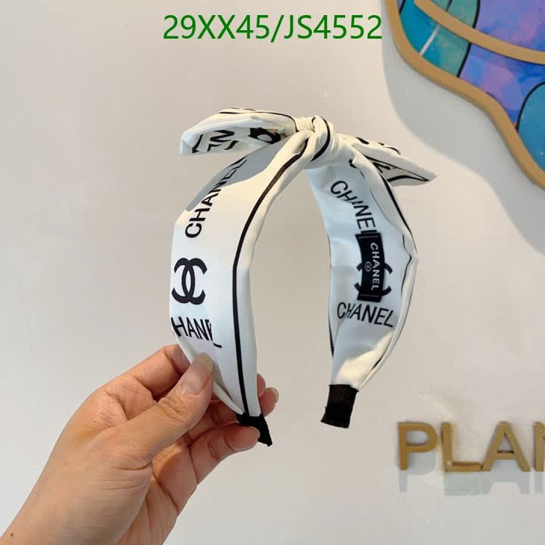Chanel-Headband Code: JS4552 $: 29USD