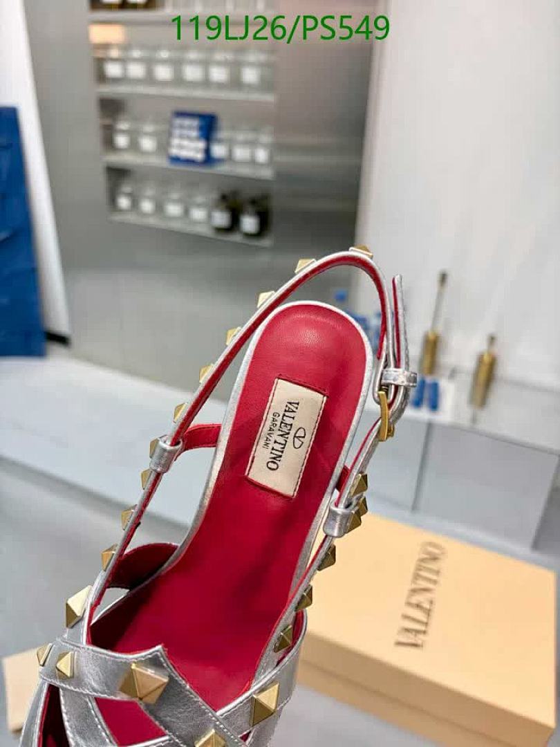 Valentino-Women Shoes Code: PS549 $: 119USD