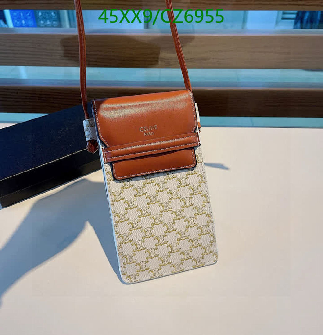 Celine-Phone Case Code: CZ6955 $: 45USD