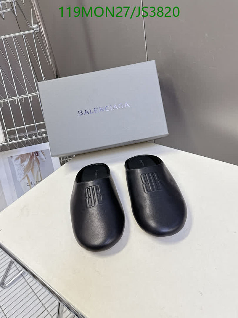 Balenciaga-Women Shoes Code: JS3820 $: 119USD