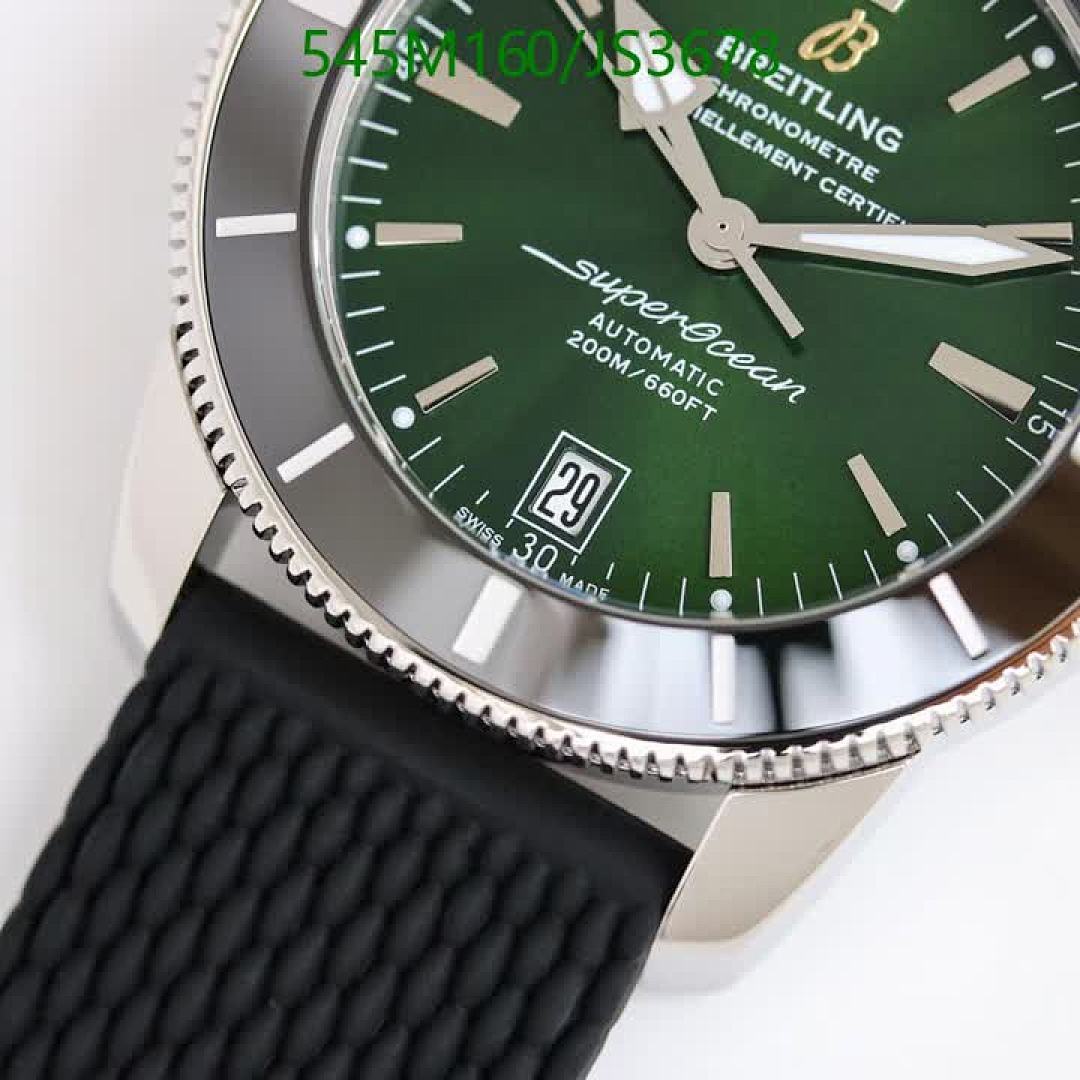 Breitling-Watch-Mirror Quality Code: JS3678 $: 545USD