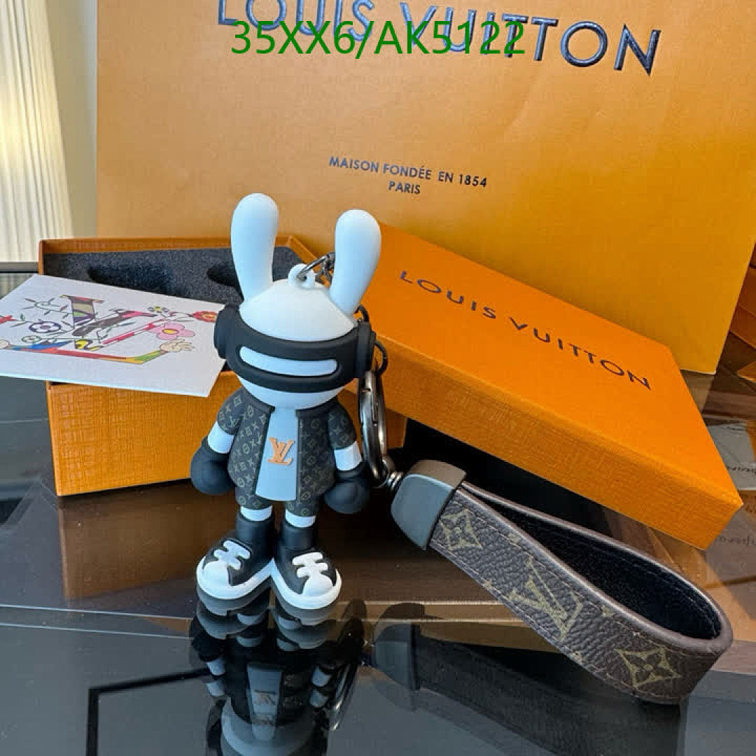LV-Key pendant Code: AK5122 $: 35USD