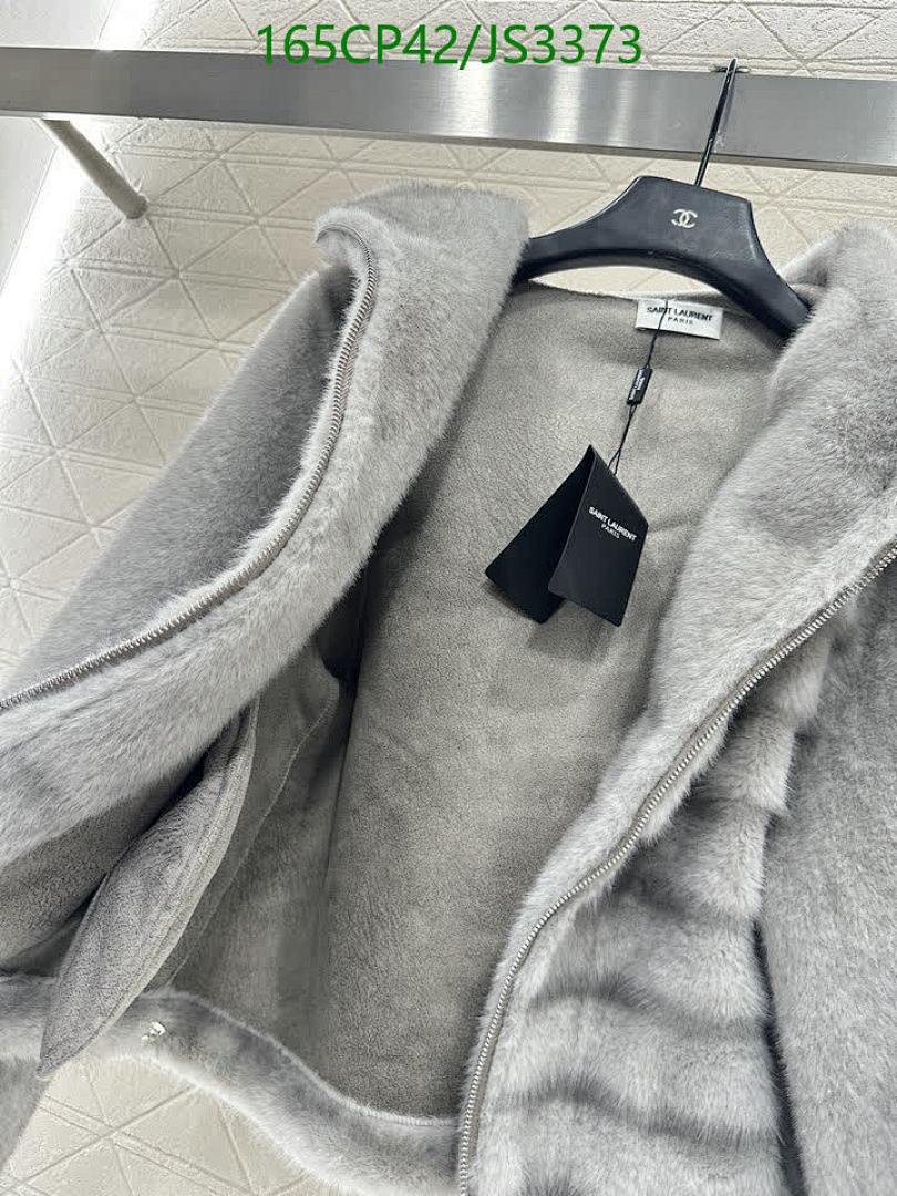 YSL-Clothing Code: JS3373 $: 165USD