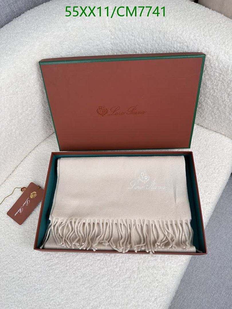 Loro Piana-Scarf Code: CM7741 $: 55USD