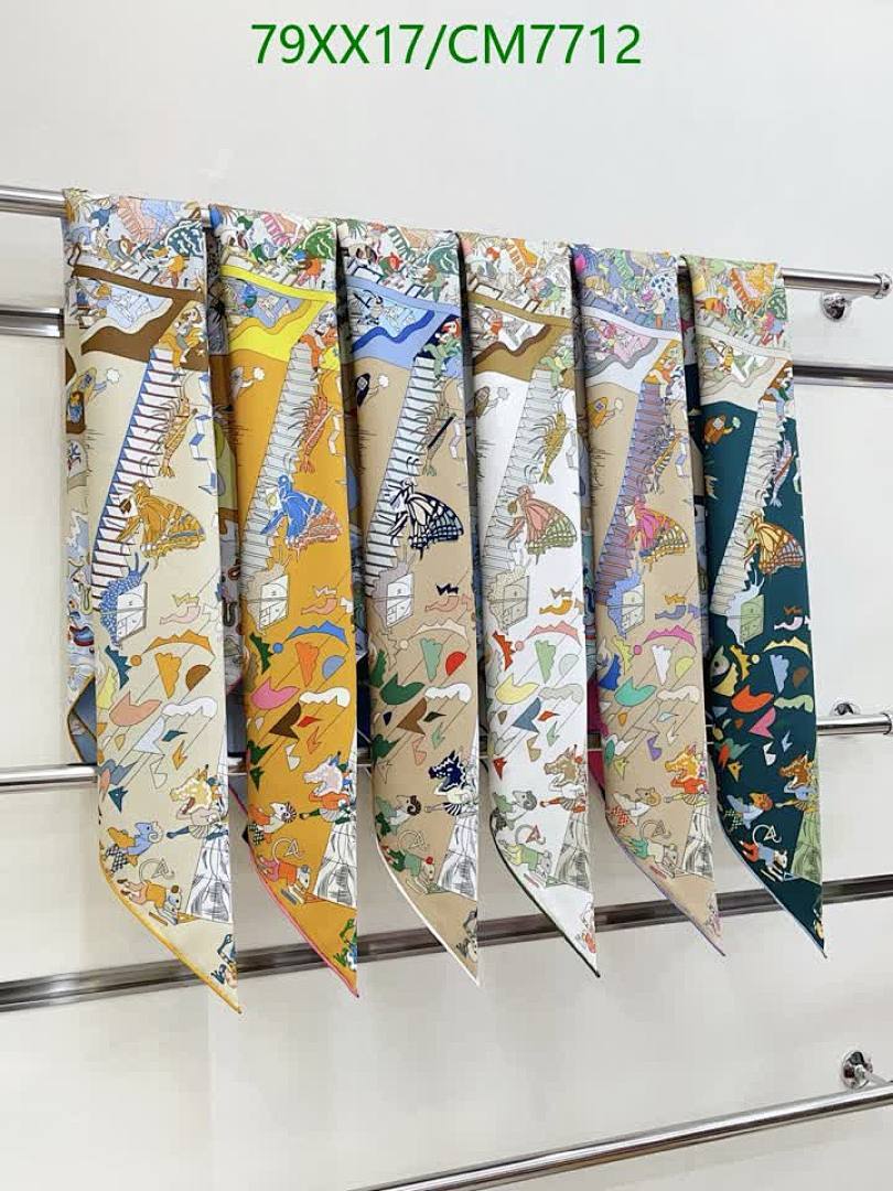 Hermes-Scarf Code: CM7712 $: 79USD