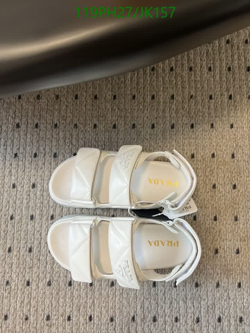 Prada-Women Shoes Code: JK157 $: 119USD