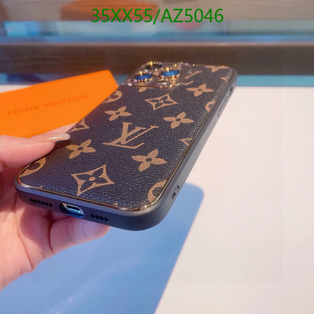 LV-Phone Case Code: AZ5046 $: 35USD