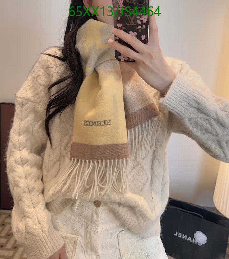 Hermes-Scarf Code: JS4464 $: 65USD