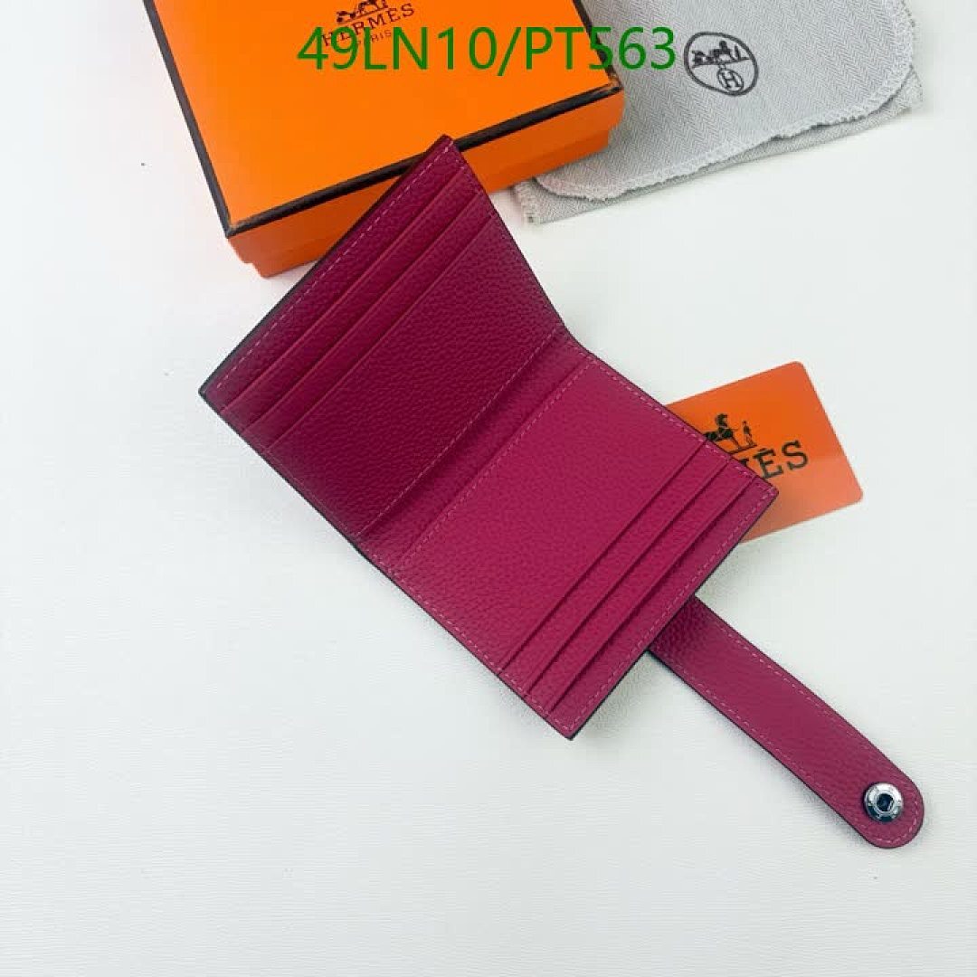Hermes-Wallet(4A) Code: PT563 $: 49USD