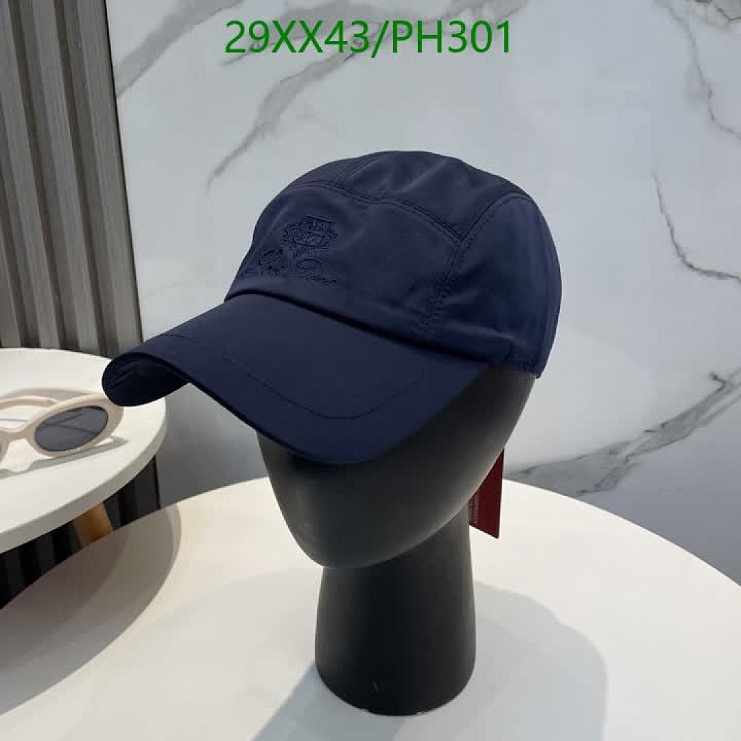 Lora Piana-Cap(Hat) Code: PH301 $: 29USD
