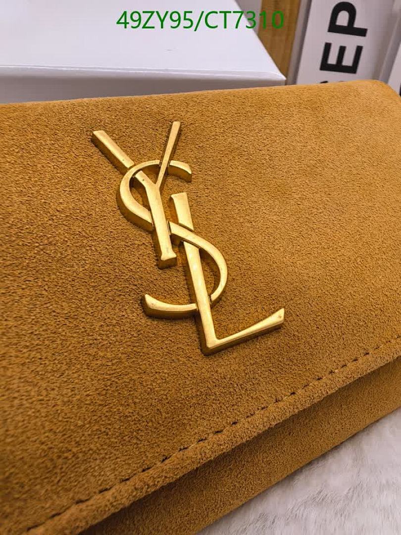 YSL-Wallet(4A) Code: CT7310 $: 49USD