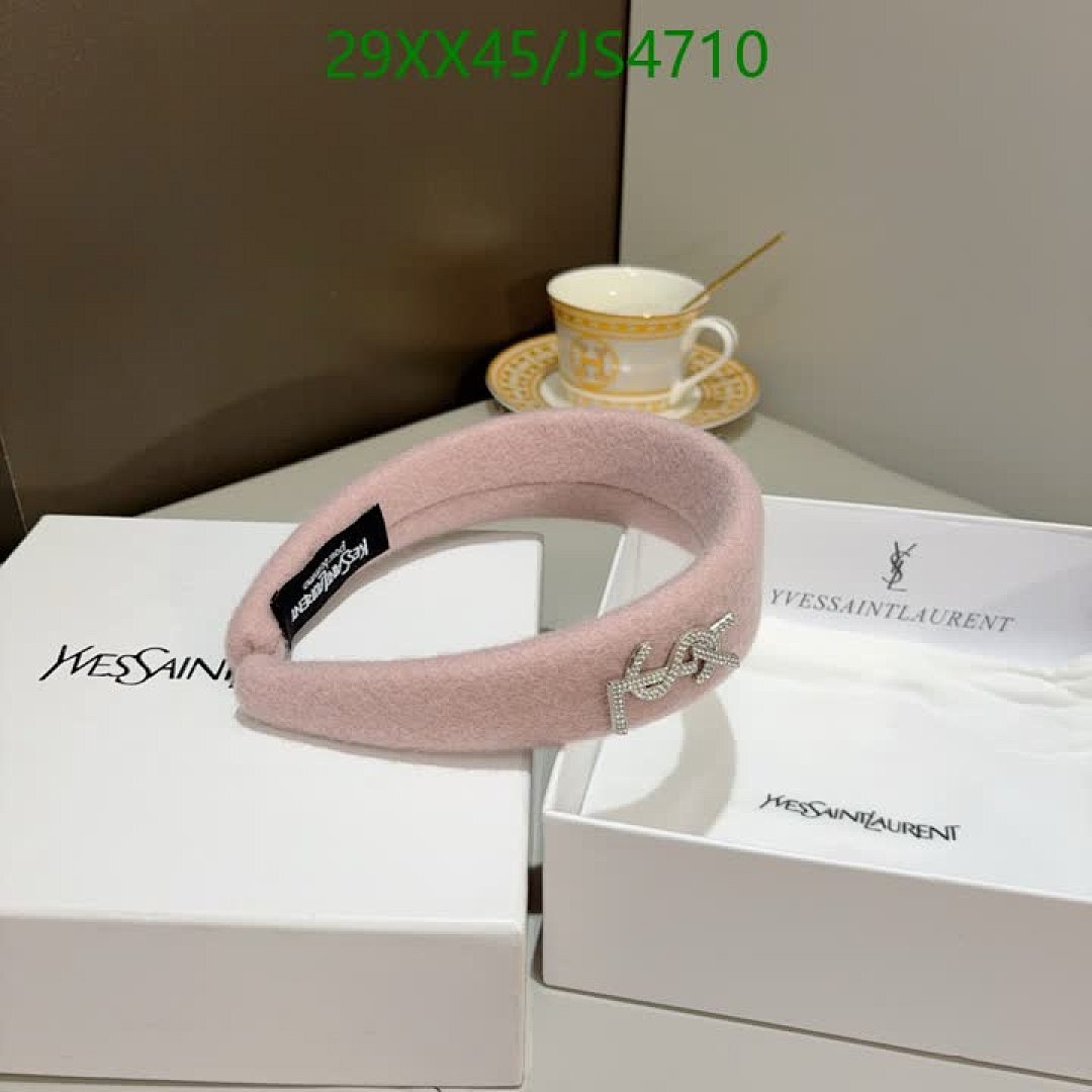 YSL-Headband Code: JS4710 $: 29USD