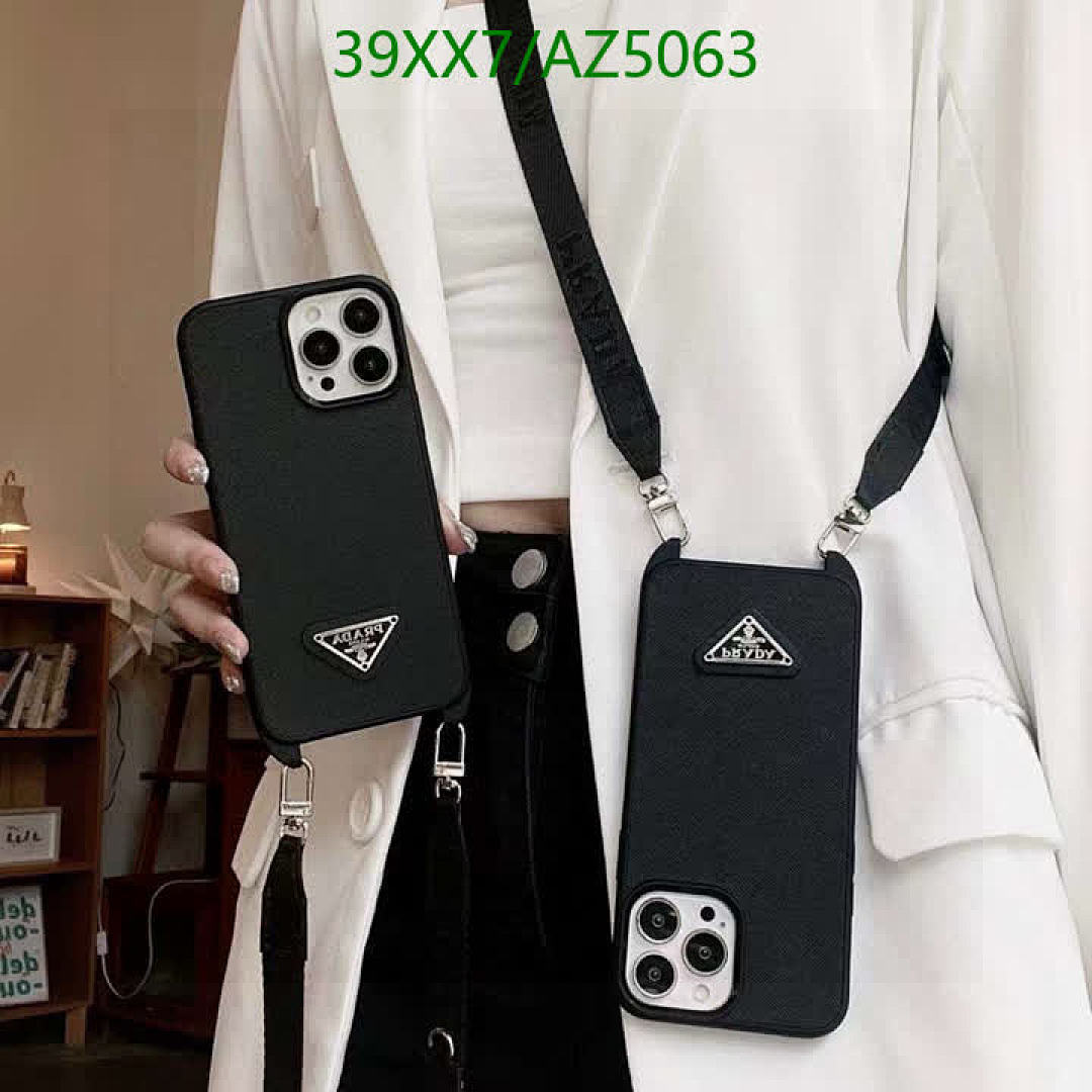 Prada-Phone Case Code: AZ5063 $: 39USD