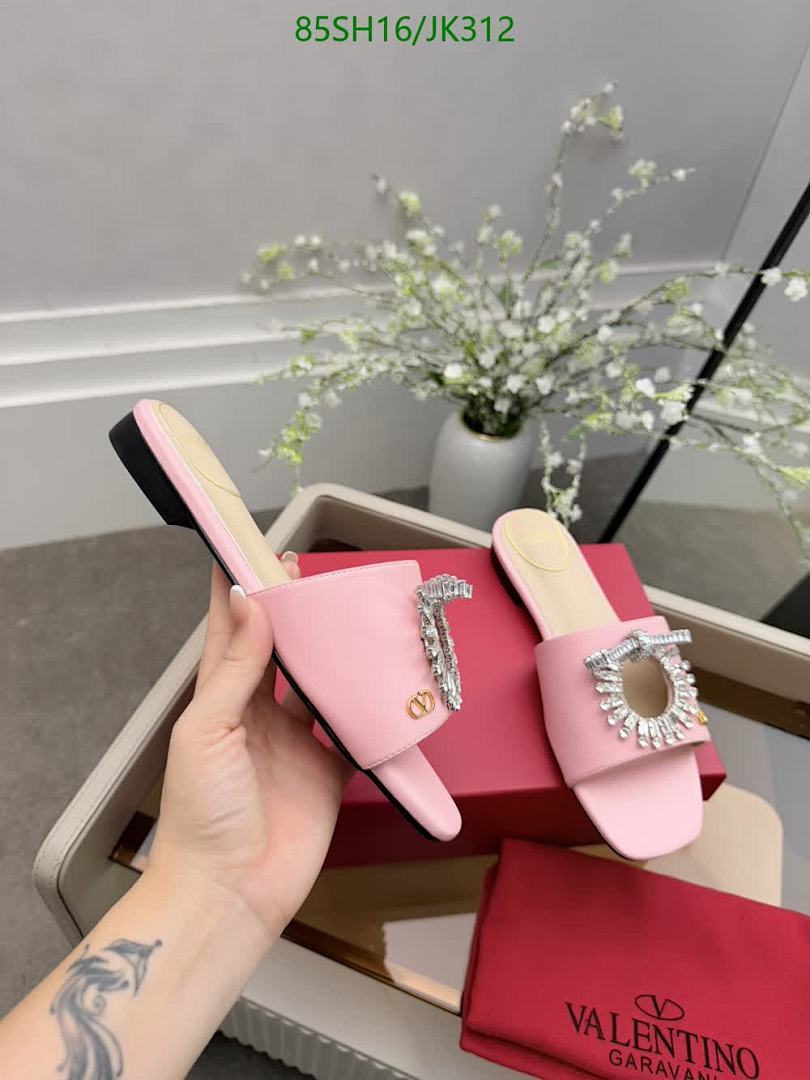 Valentino-Women Shoes Code: JK312 $: 85USD