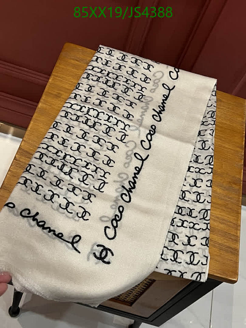 Chanel-Scarf Code: JS4388 $: 85USD