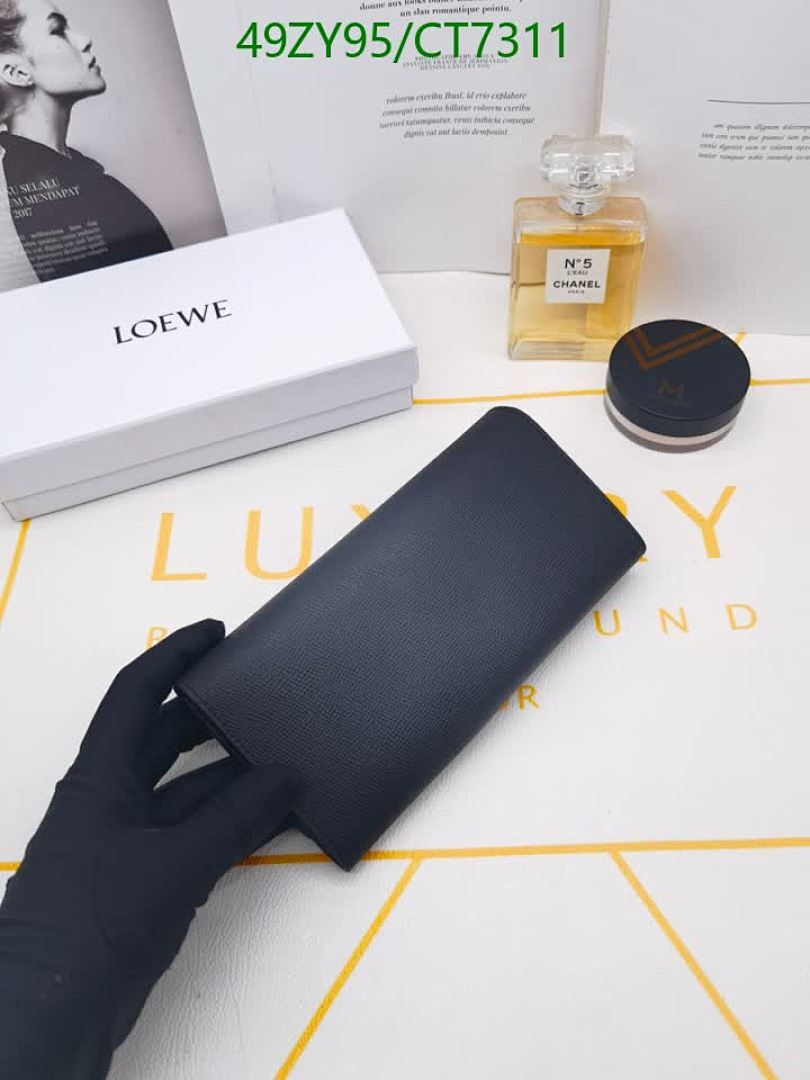 Loewe-Wallet(4A) Code: CT7311 $: 49USD