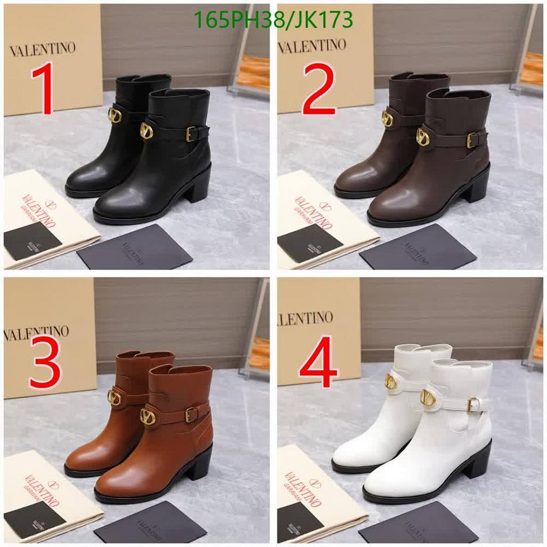 Boots-Women Shoes Code: JK173 $: 165USD