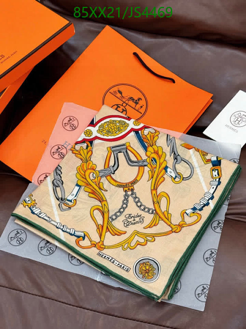 Hermes-Scarf Code: JS4469 $: 85USD