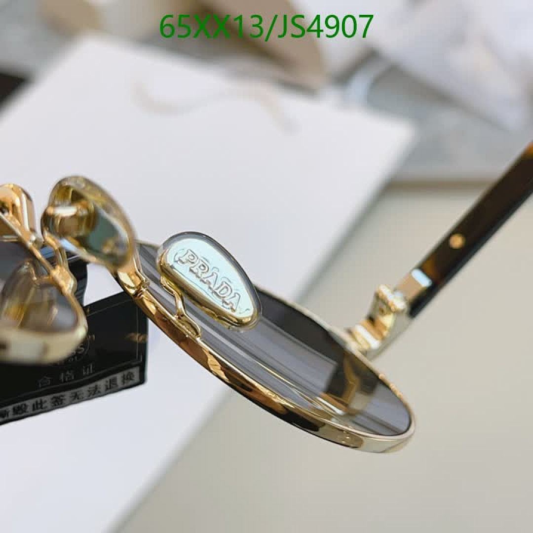 Prada-Glasses Code: JS4907 $: 65USD