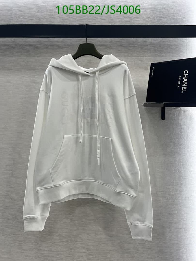 Gucci-Clothing Code: JS4006 $: 105USD