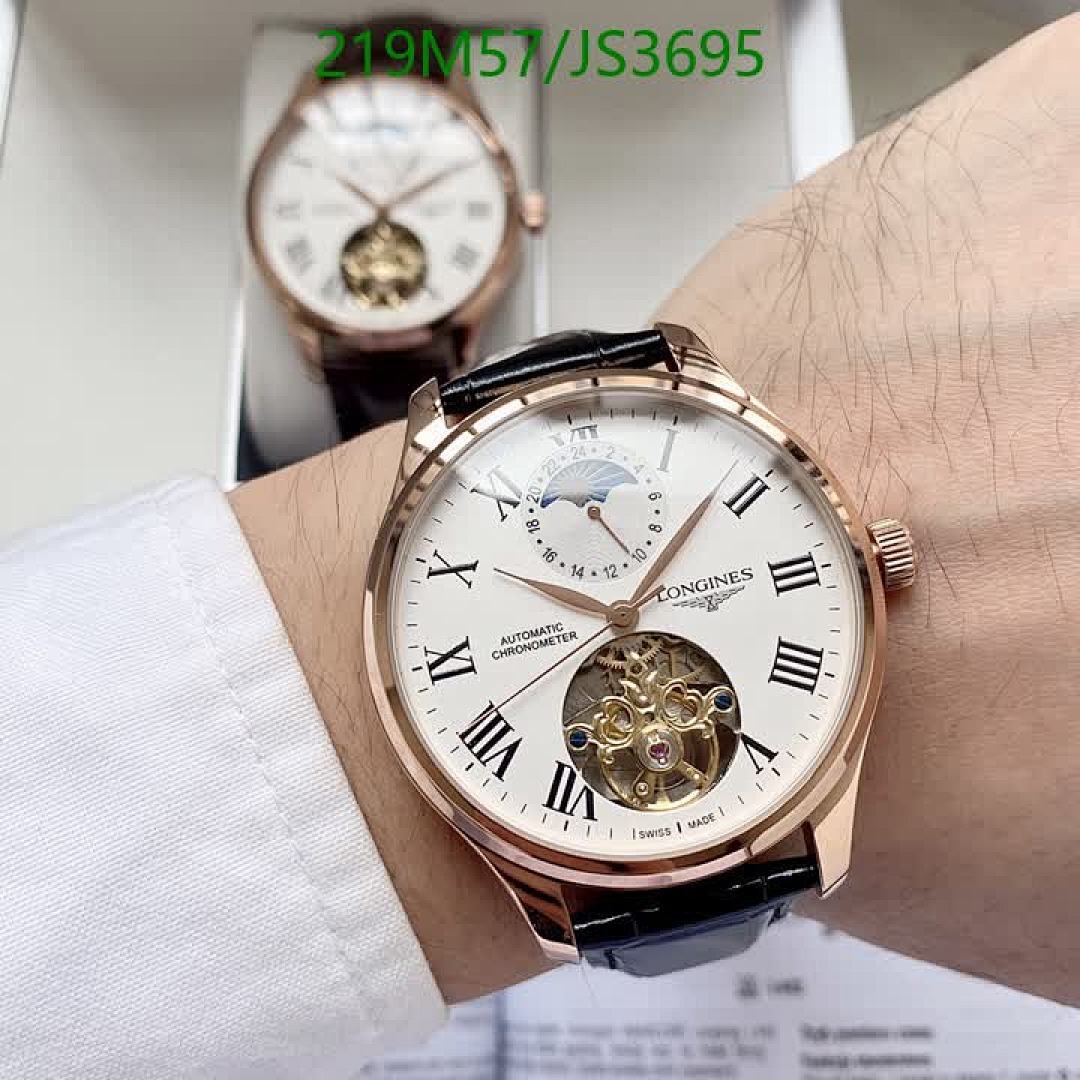 Longines-Watch-Mirror Quality Code: JS3695 $: 219USD