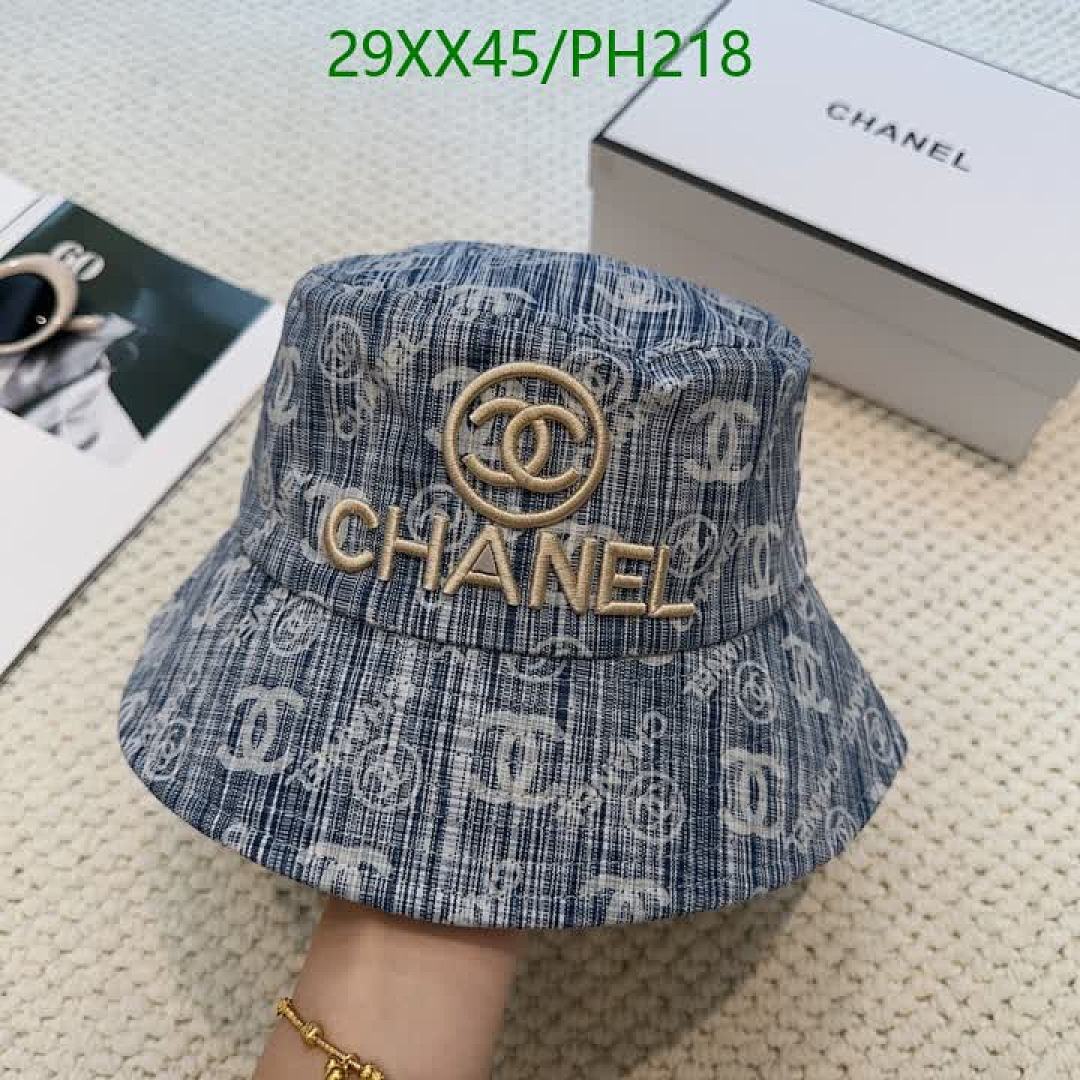 Chanel-Cap(Hat) Code: PH218 $: 29USD