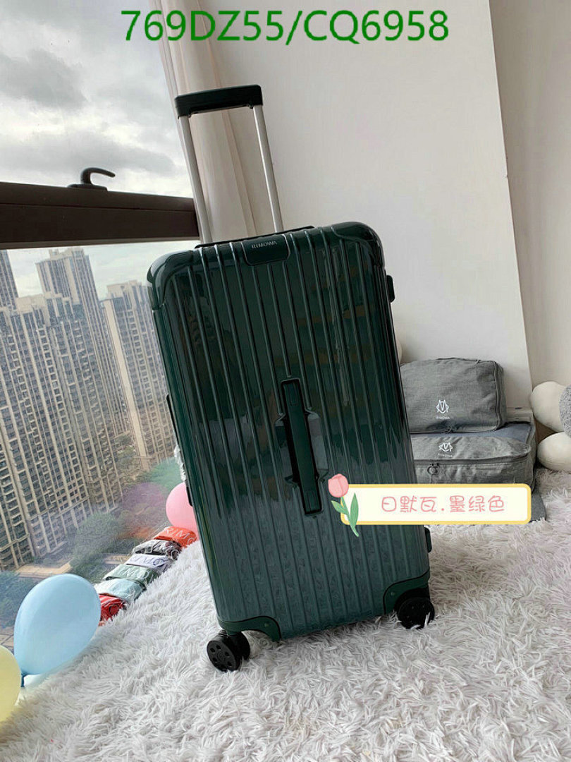 Rimowa-Trolley Case Code: CQ6958