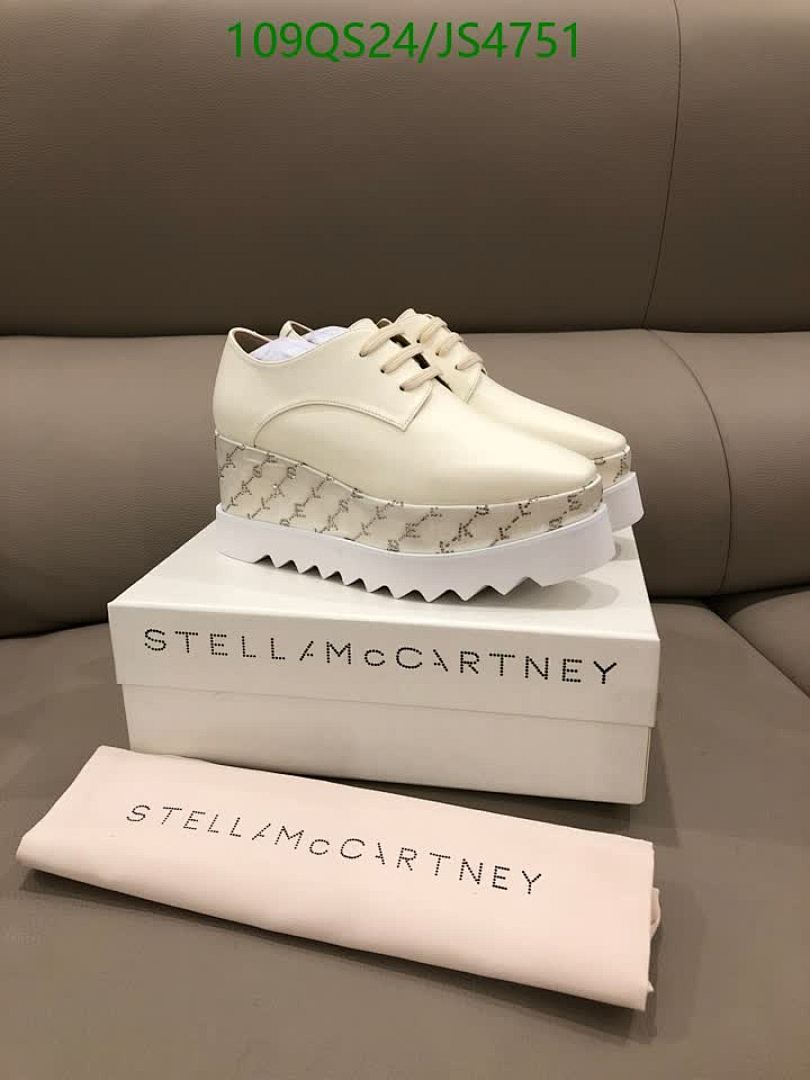 Stella-McCartney-Women Shoes Code: JS4751 $: 109USD