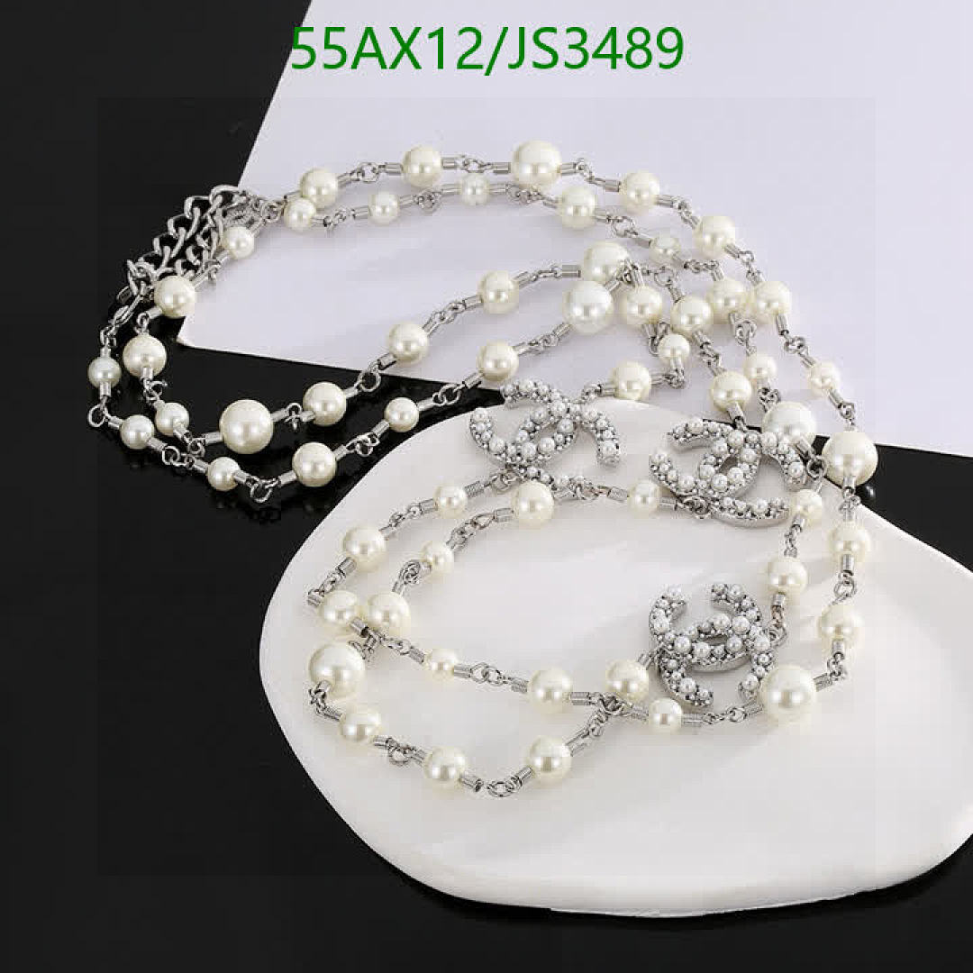 Chanel-Jewelry Code: JS3489 $: 55USD