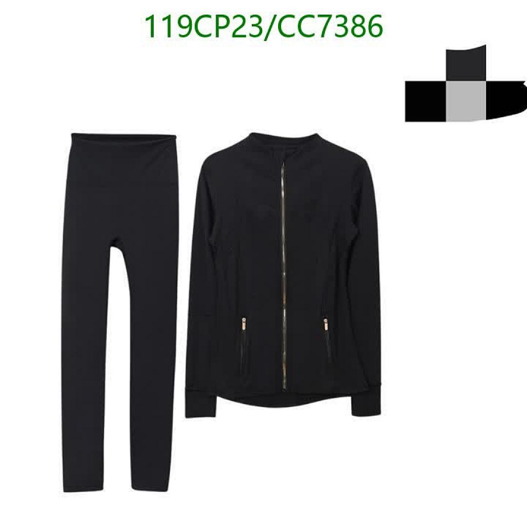 Lululemon-Clothing Code: CC7386 $: 119USD