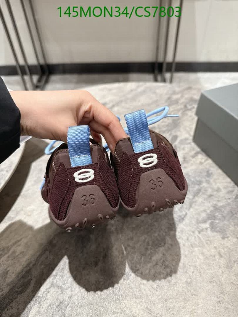 Balenciaga-Women Shoes Code: CS7803 $: 145USD