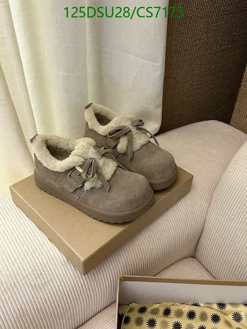 UGG-Women Shoes Code: CS7173 $: 125USD