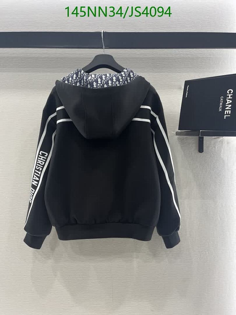 Dior-Clothing Code: JS4094 $: 145USD