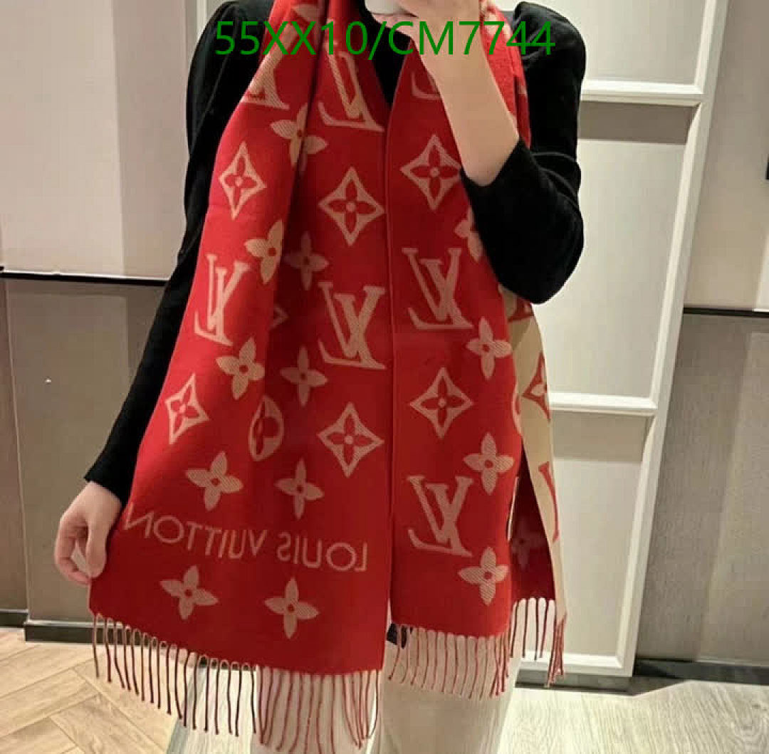 LV-Scarf Code: CM7744 $: 55USD