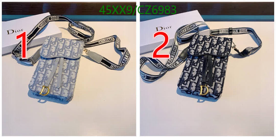 Dior-Phone Case Code: CZ6983 $: 45USD