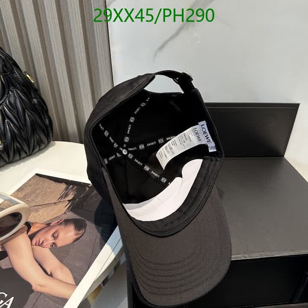 Loewe-Cap(Hat) Code: PH290 $: 29USD