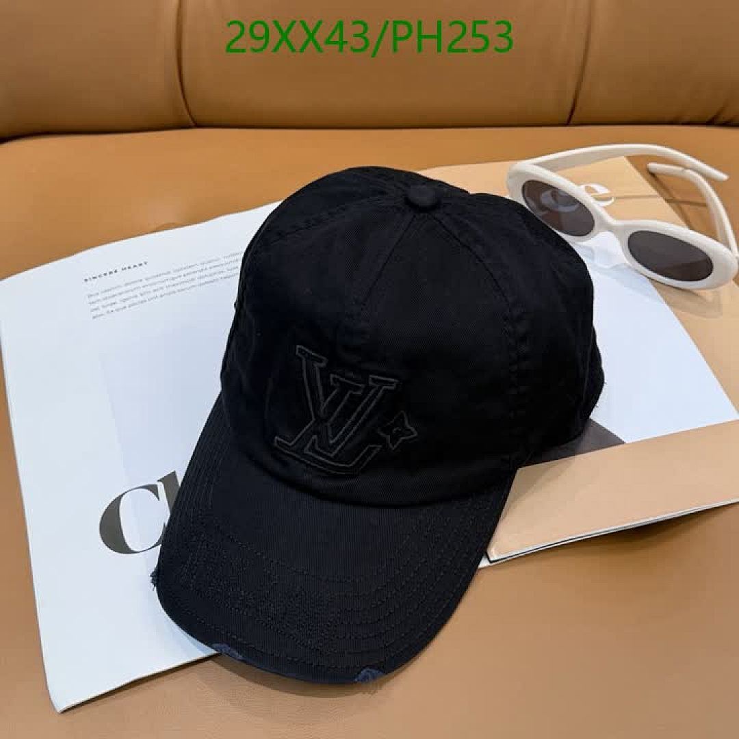LV-Cap(Hat) Code: PH253 $: 29USD