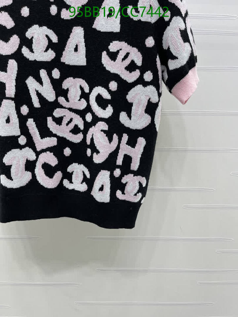 Chanel-Clothing Code: CC7442 $: 95USD