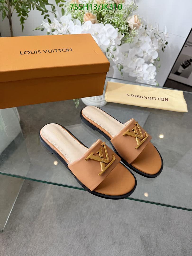 LV-Women Shoes Code: JK310 $: 75USD