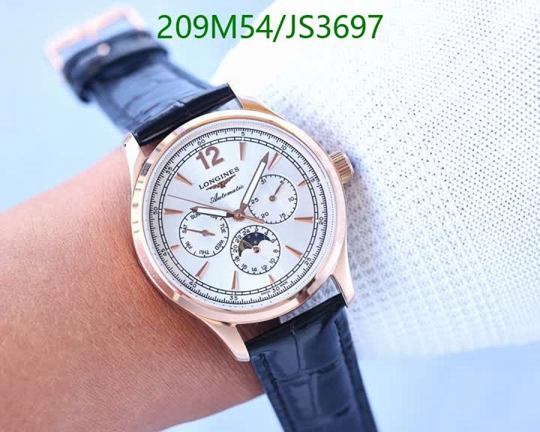 Longines-Watch-Mirror Quality Code: JS3697 $: 209USD